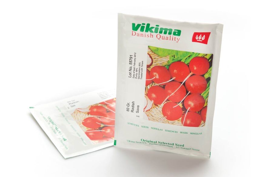 Radish Saxa (1g)