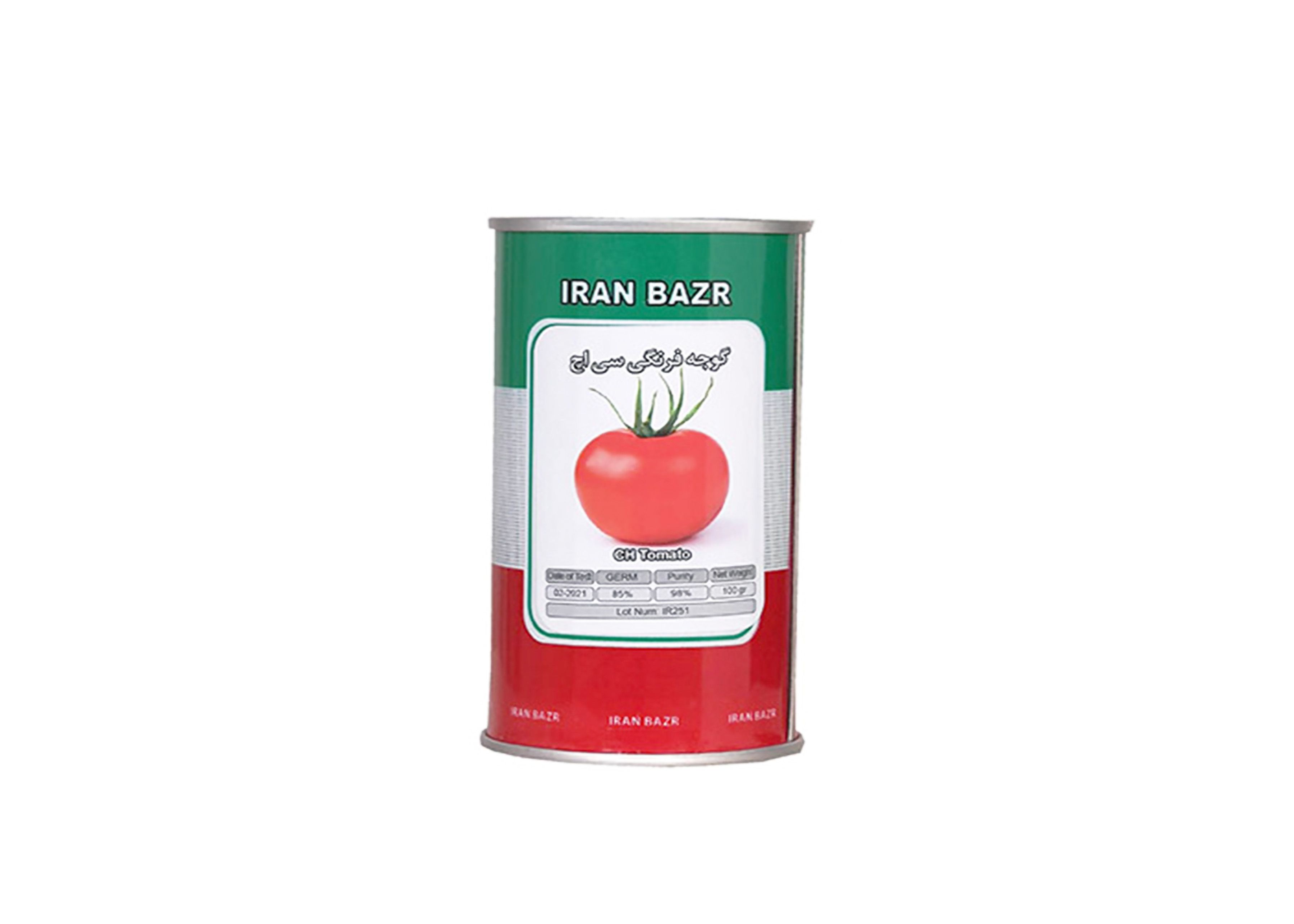 Tomato CH IranBazr