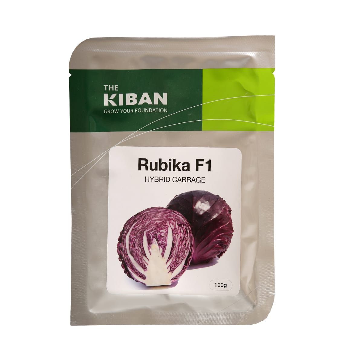Red Cabbage Rubika F1
