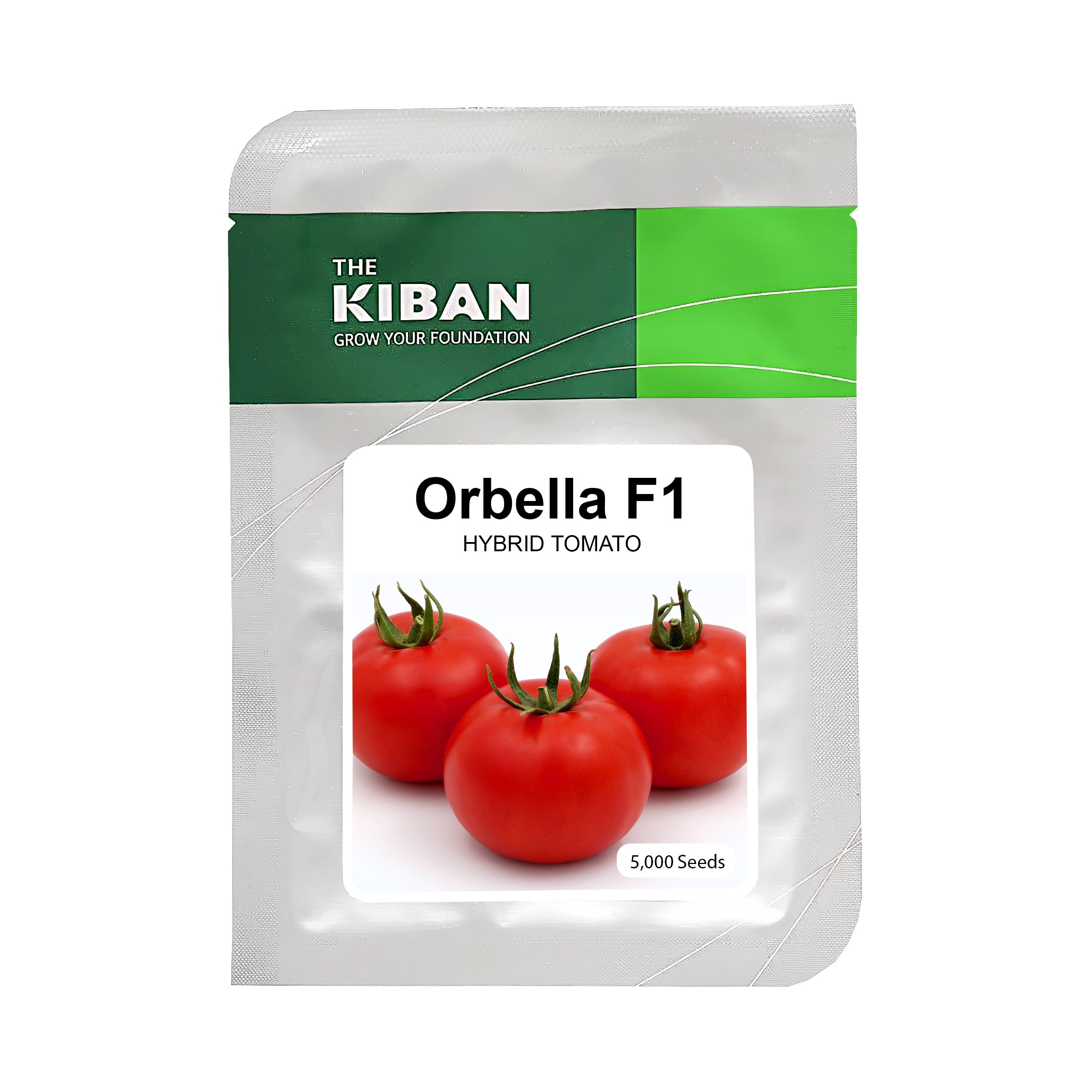 گوجه فرنگی رقم Orbella F1